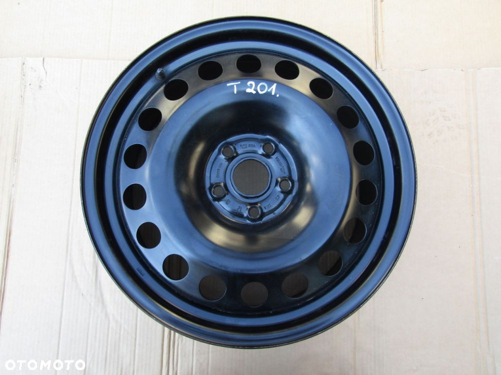Felga 18 VW ID3 ID4 T-ROC Golf 6 7 Skoda Enyaq Kodiaq Seat Tarraco Audi M8 - 3