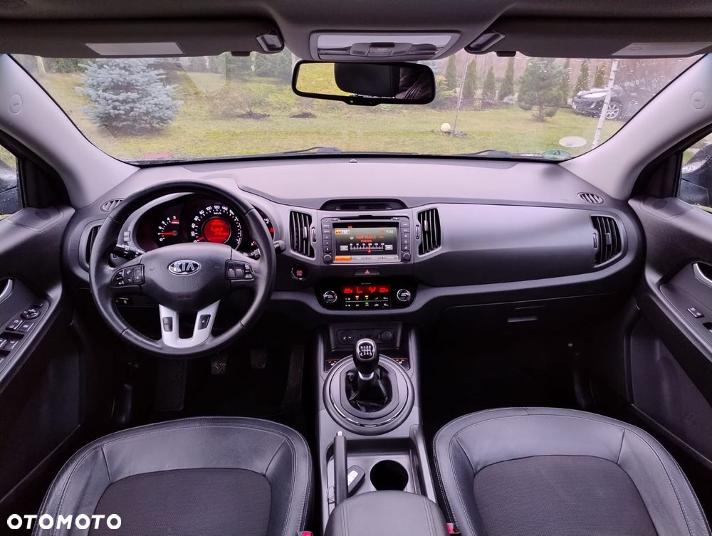 Kia Sportage 1.7 CRDI 2WD Spirit - 18