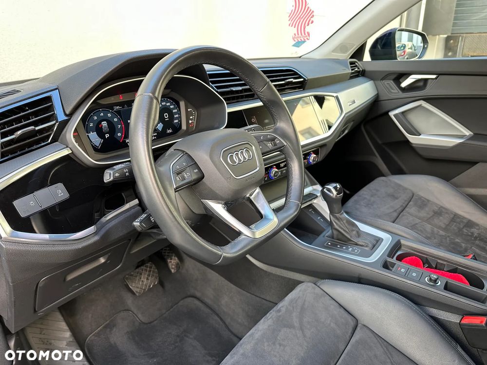 Audi Q3 35 TFSI S line S tronic - 10