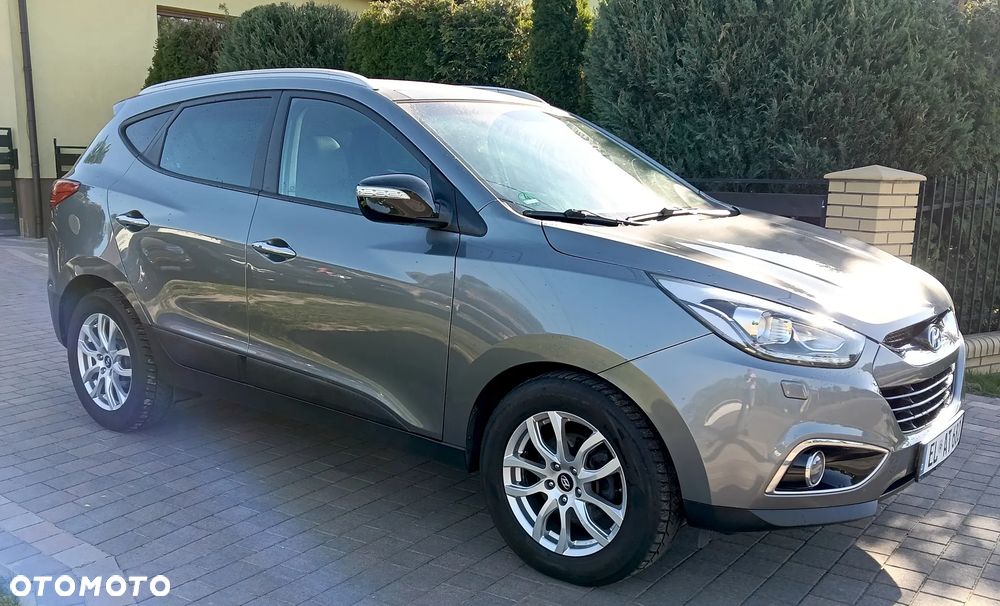 Hyundai ix35 2.0 CRDi Premium 4WD - 9