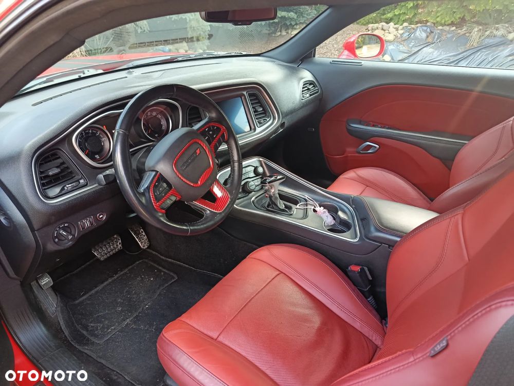 Dodge Challenger ver-automatik-sxt-plus - 6