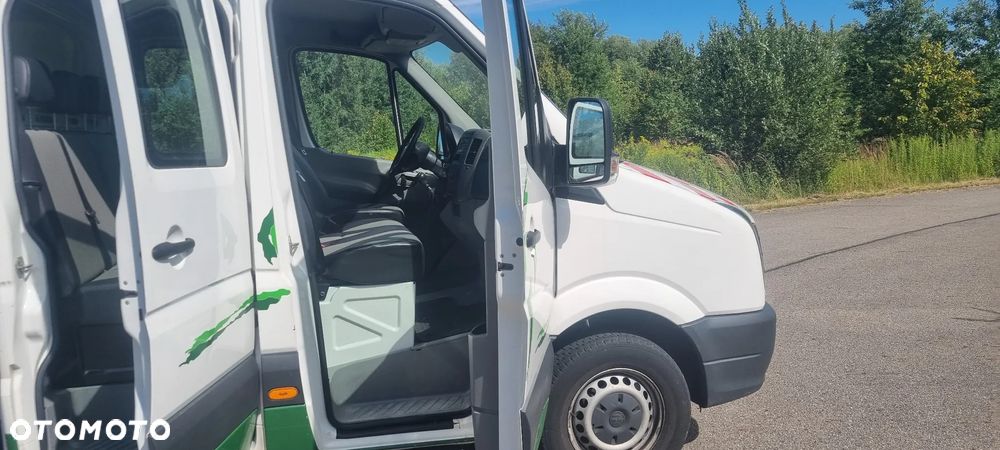 Volkswagen Crafter - 20