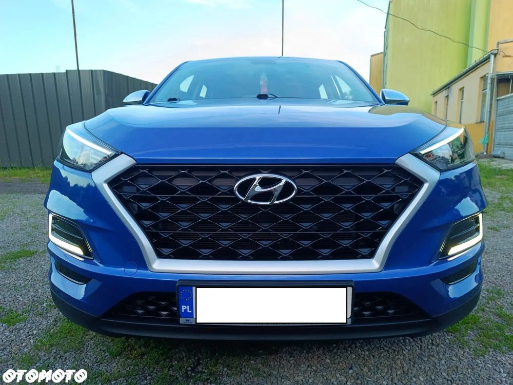 Hyundai Tucson 1.6 GDi Comfort 2WD - 16