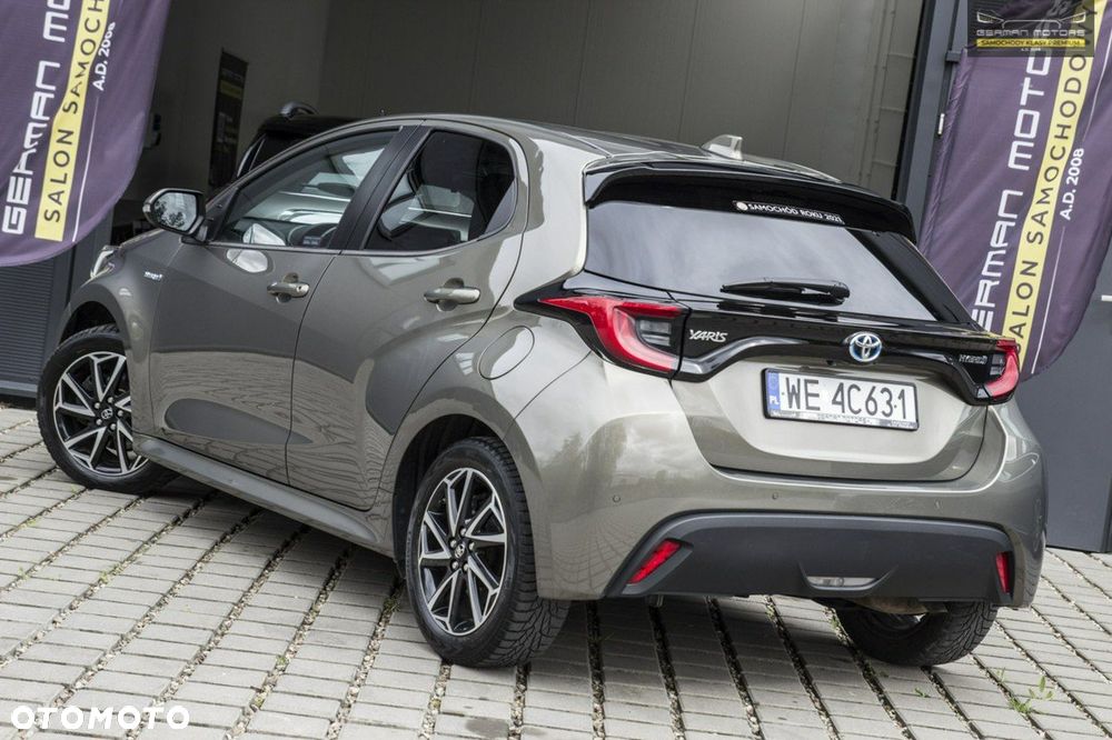 Toyota Yaris Hybrid 1.5 Comfort - 9