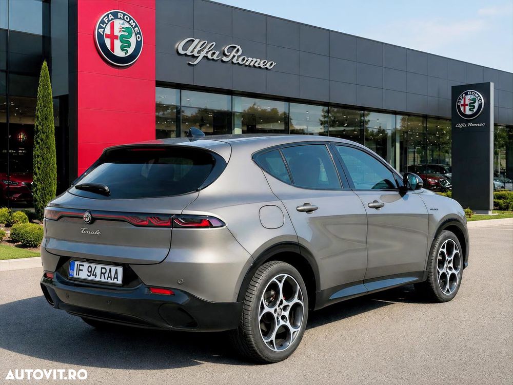 Alfa Romeo Tonale 1.6 FWD AT Veloce - 3