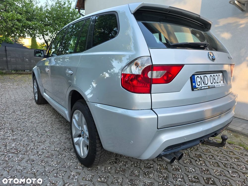 BMW X3 - 15