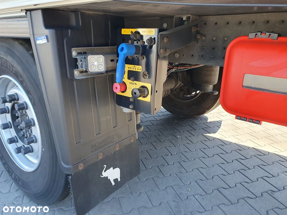 Schmitz Cargobull SKO 24 Doppelstock Agregat Schmitz - 5