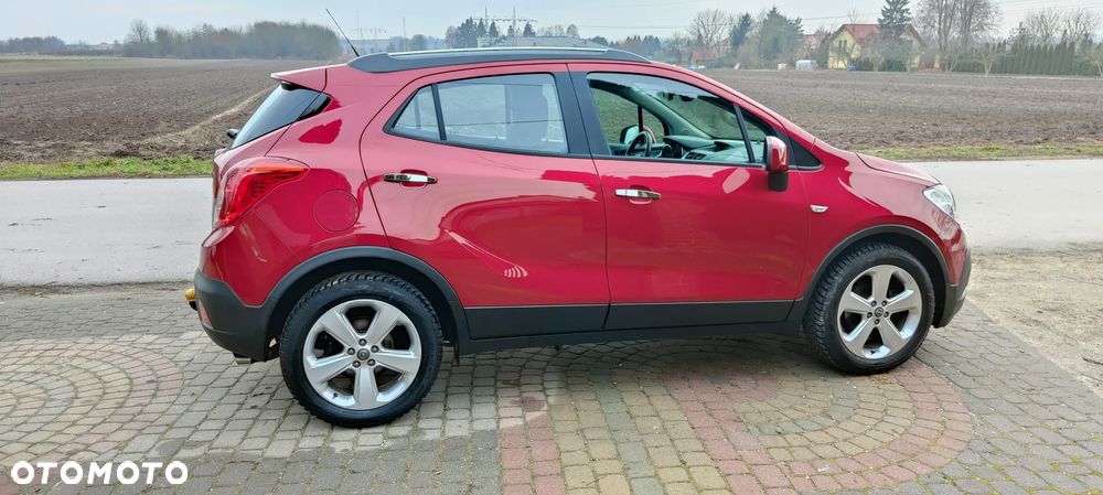 Opel Mokka 1.4 T Cosmo S&S 4x4 - 4
