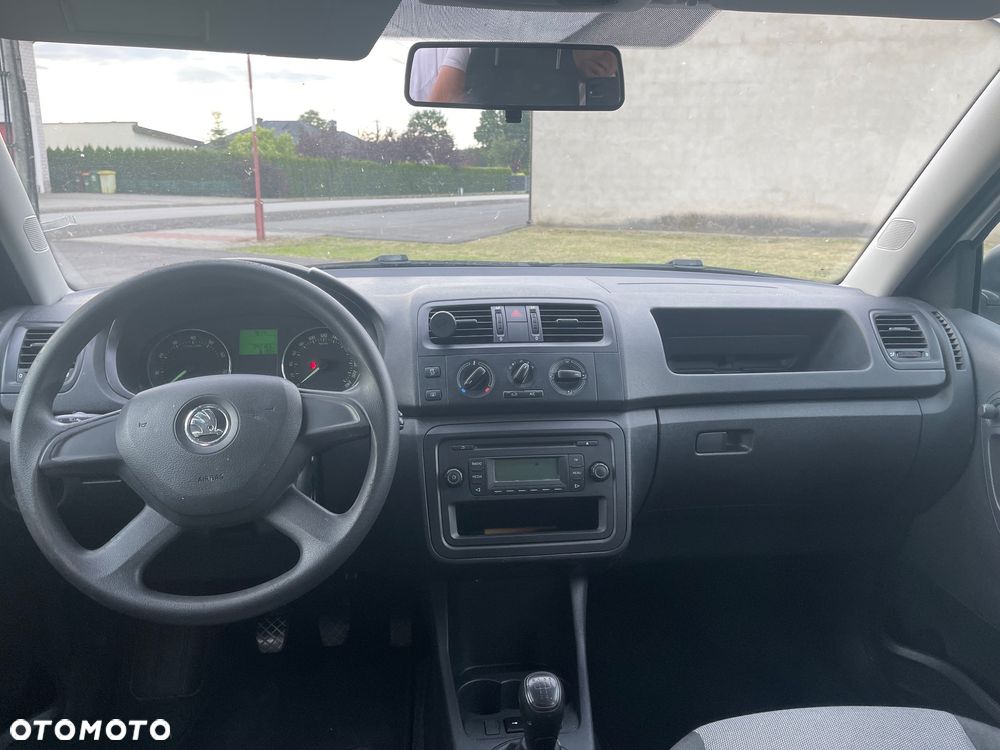 Skoda Fabia 1.2 TSI Active - 11