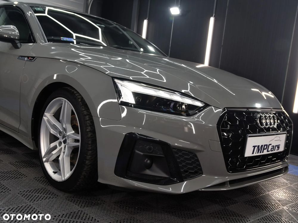 Audi A5 Sportback 40 TFSI S tronic - 10