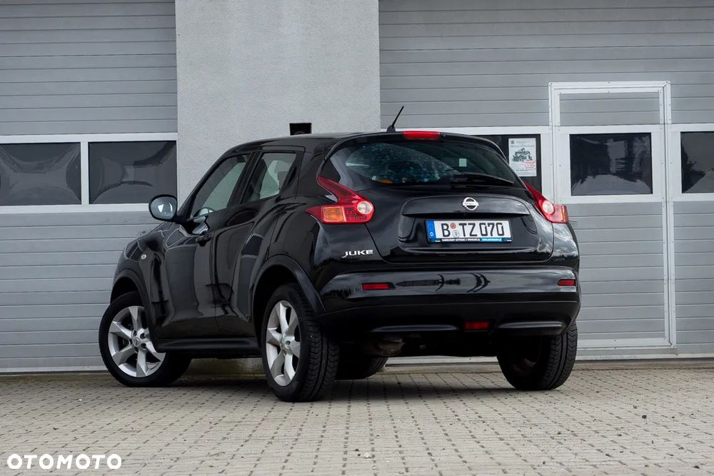 Nissan Juke 1.6 Tekna - 9