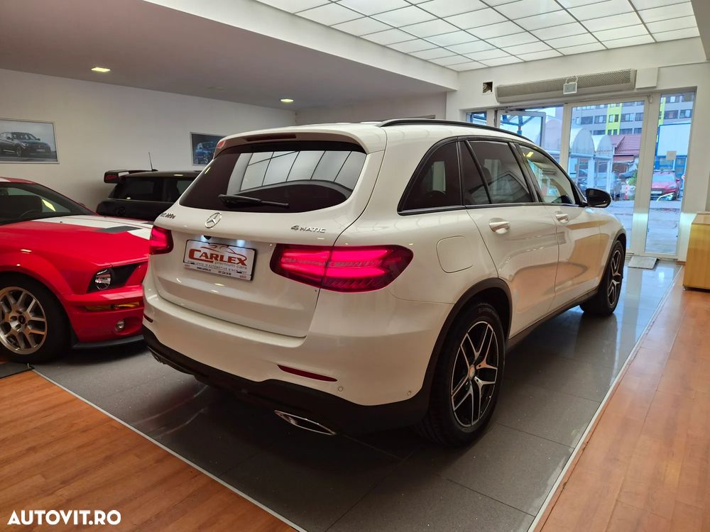 Mercedes-Benz GLC 220 d 4MATIC - 6