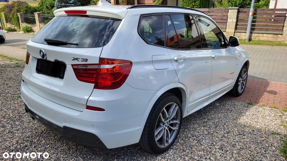 BMW X3 xDrive20d - 5