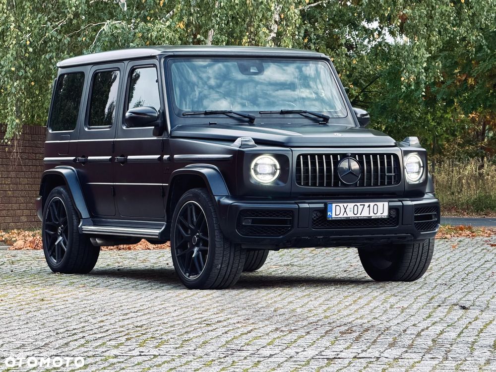 Mercedes-Benz Klasa G