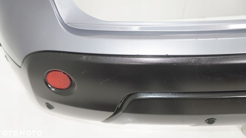 ZDERZAK TYŁ TYLNY NISSAN QASHQAI J10 LIFT 09-12R PDC B52 - 4