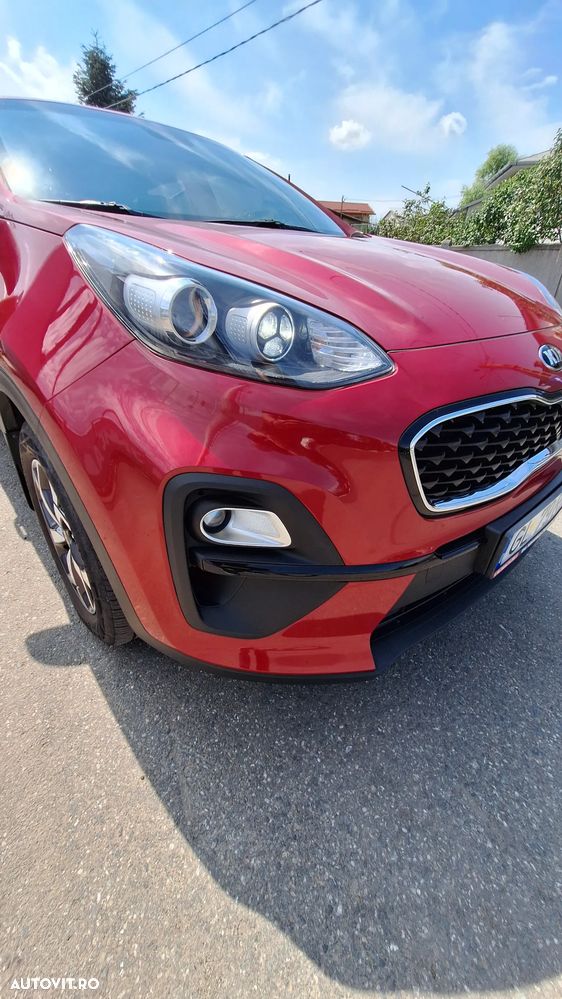 Kia Sportage 1.6 DSL MHEV 7DCT HP 4x2 Plus - 7