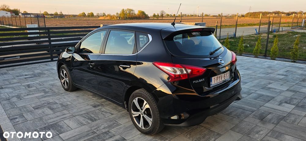 Nissan Pulsar 1.2 DIG-T N-Vision - 10