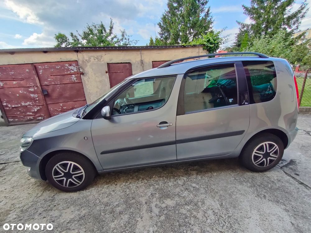 Skoda Roomster 1.2 TSI Ambition - 9