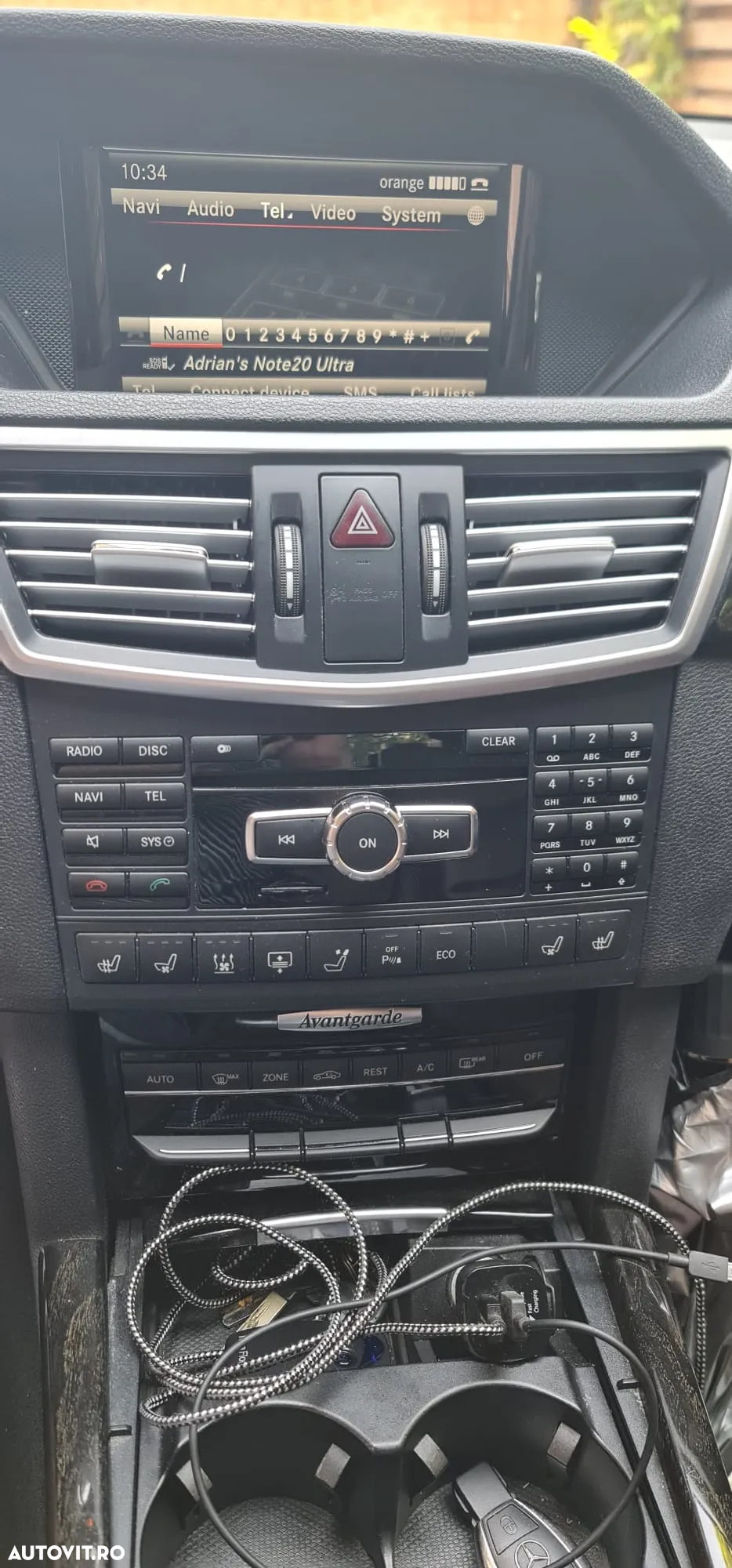 Mercedes-Benz E 250 CDI 7G-TRONIC Avantgarde - 27