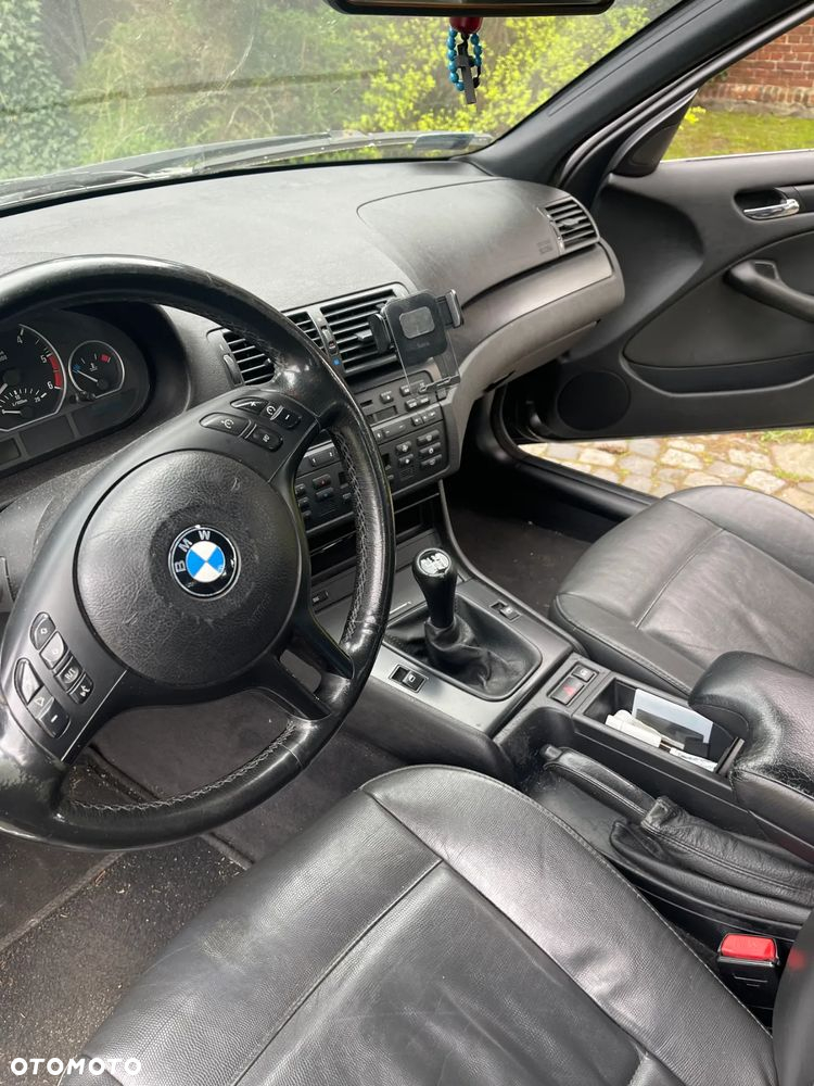 BMW Seria 3 320d DPF Edition Fleet - 8