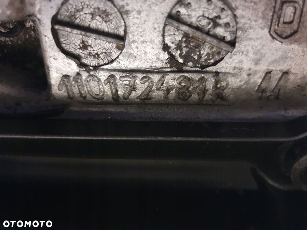 MISKA OLEJOWA Renault Grand Scenic III 1.4 TCE oleju 110172481R - 2