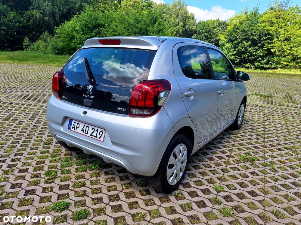 Peugeot 108 - 7