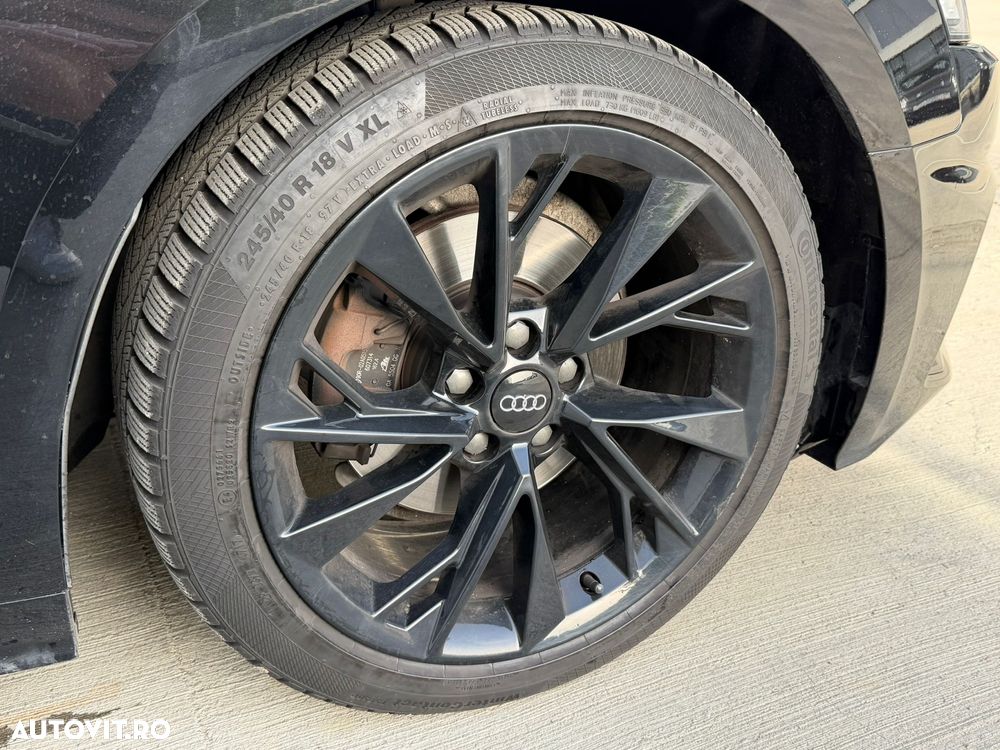 Audi A5 ack 2.0 35 TDI S tronic MHEV Advanced - 8