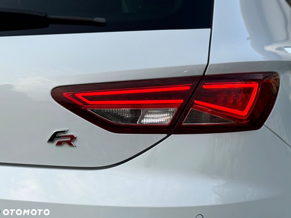 Seat Leon 1.8 TSI FR S&S - 25