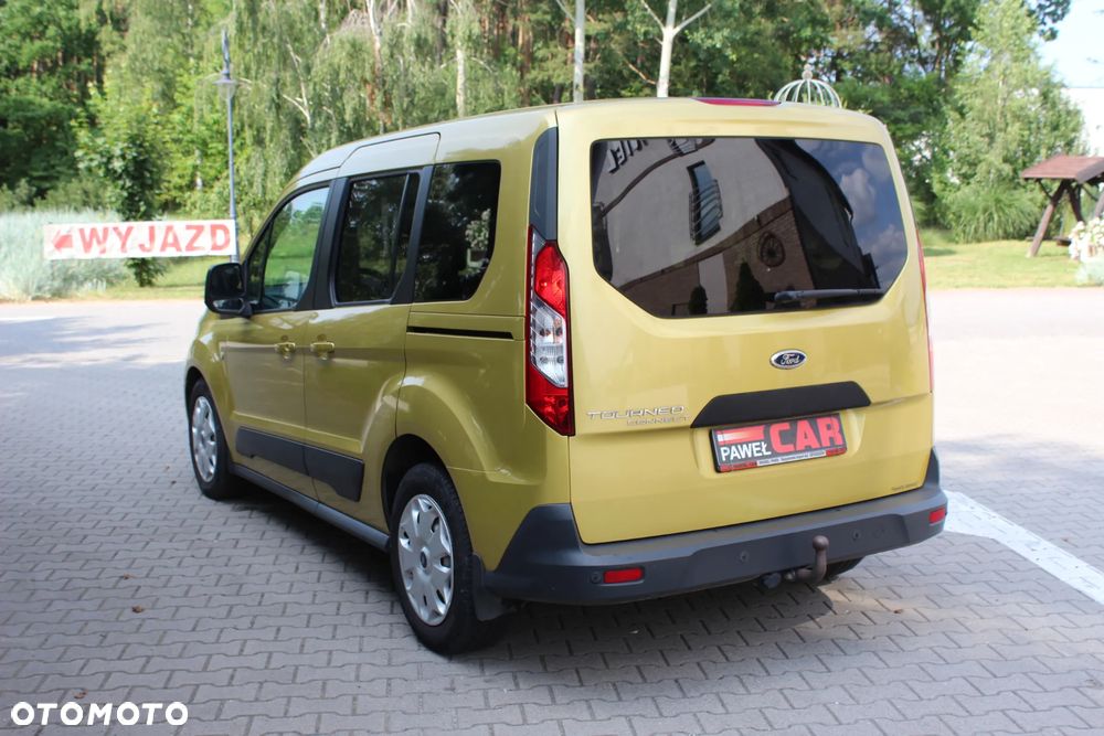 Ford Tourneo Connect Gr 1.6 TDCi Titanium - 7