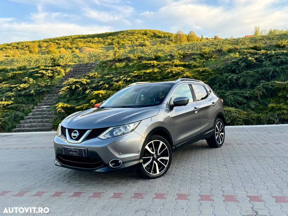 Nissan Qashqai - 13