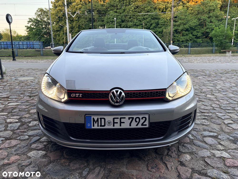 Volkswagen Golf Cabrio - 19