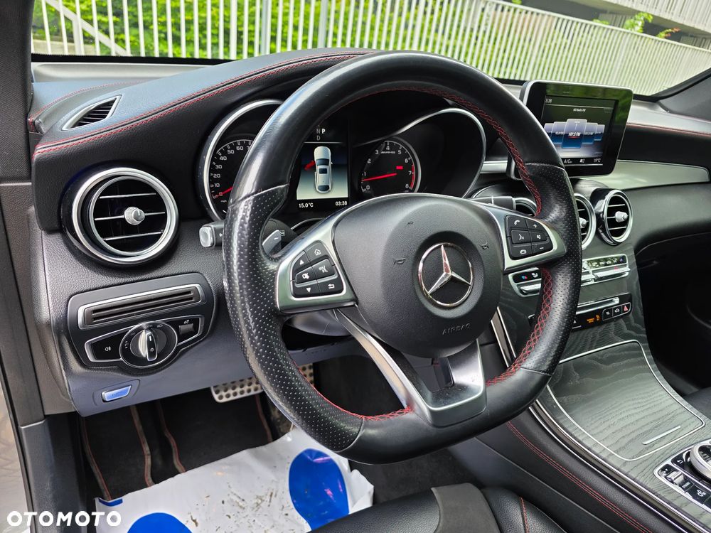 Mercedes-Benz GLC AMG 43 4-Matic - 7