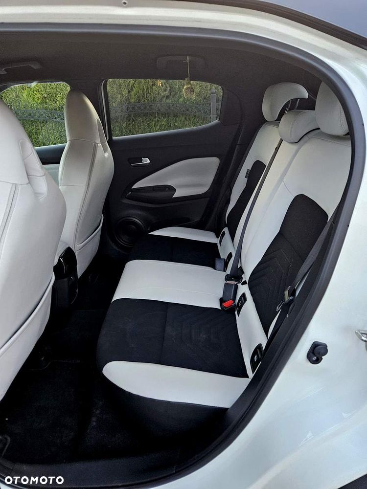 Nissan Juke 1.0 DIG-T N-Design DCT - 19