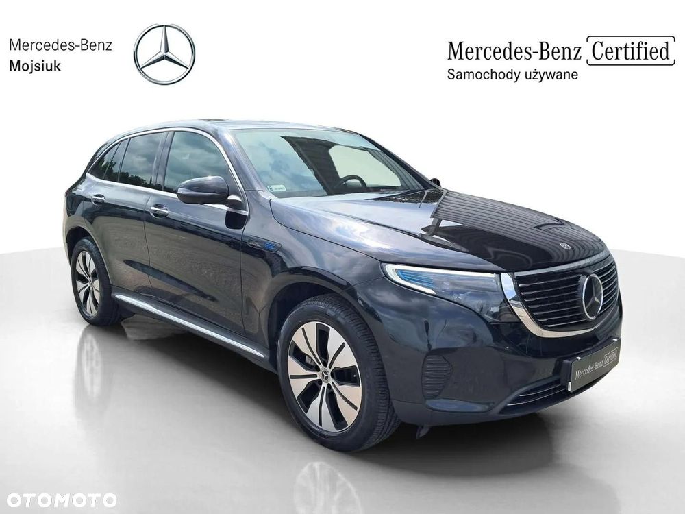 Mercedes - Benz EQC