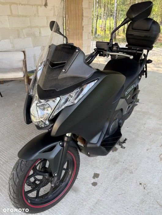 Honda NC - 16