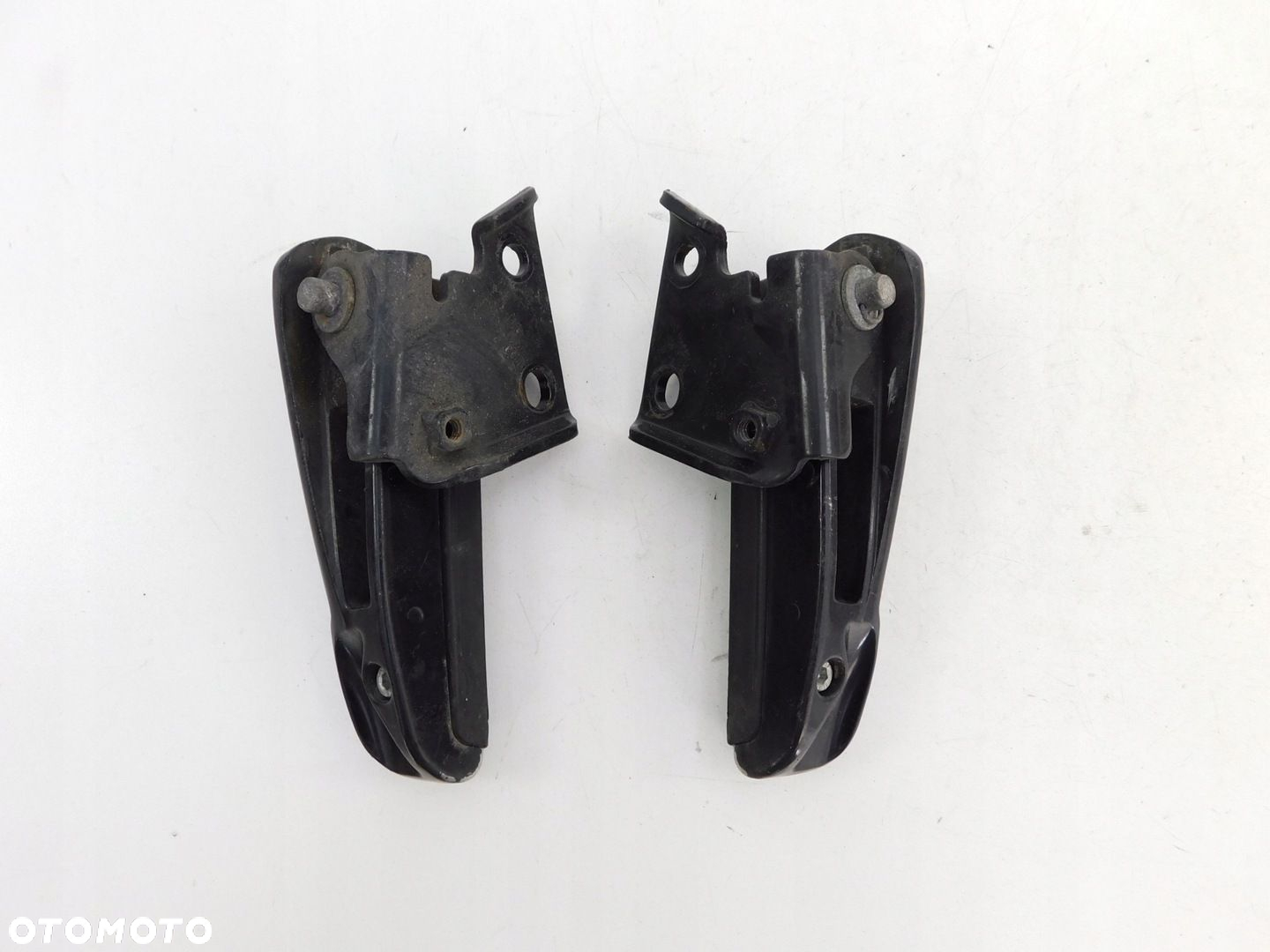 GILERA RUNNER SP 50 2T PODNÓŻKI PASAŻERA - 6