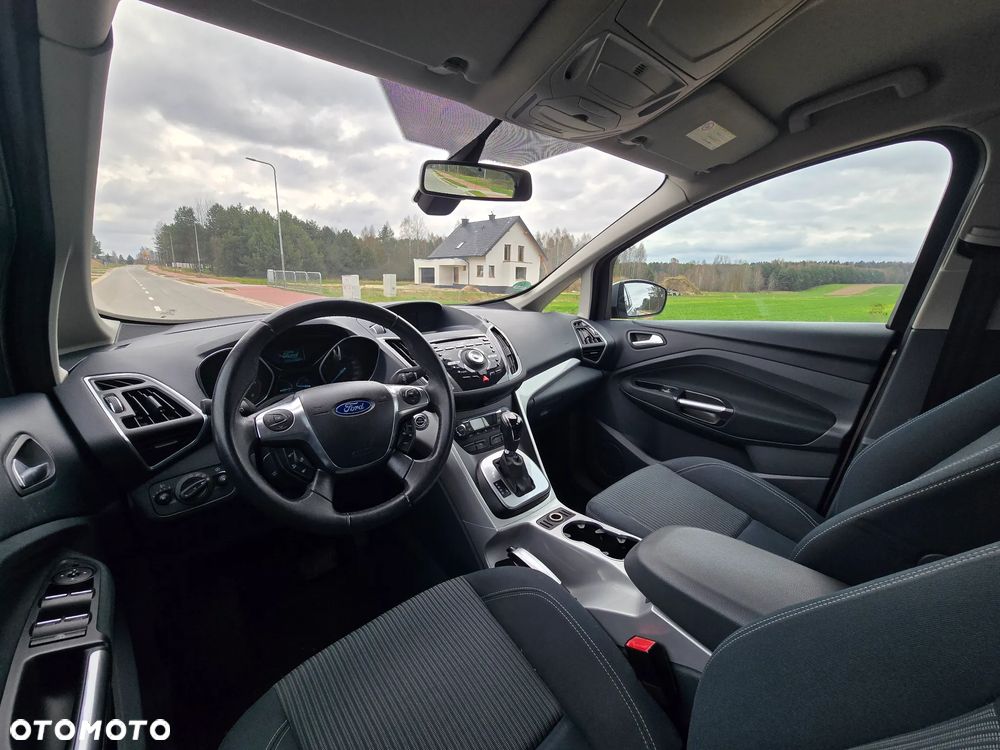 Ford C-MAX 2.0 TDCi Titanium - 13