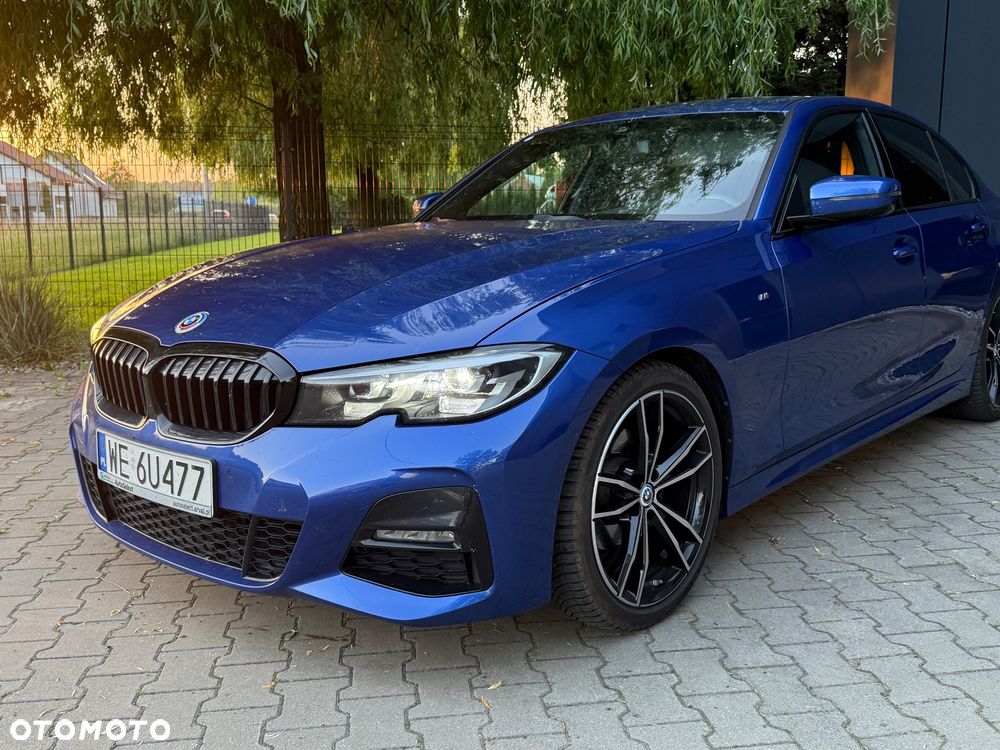 BMW Seria 3 320d M Sport sport - 14