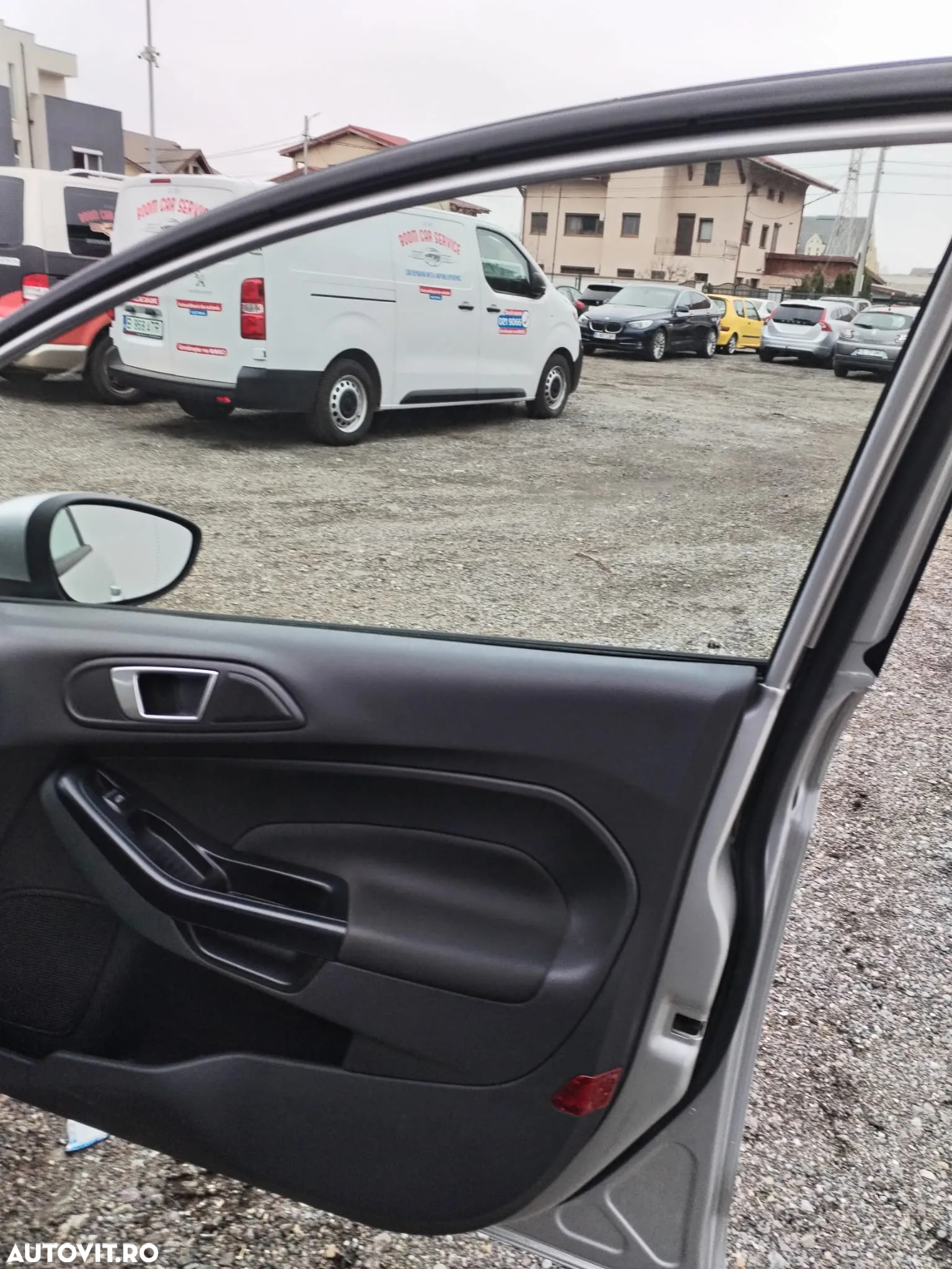 Ford Fiesta 1.25 Trend - 10