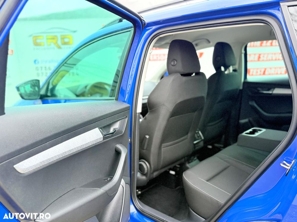 Skoda Karoq 2.0 TDI 4X4 DSG Drive - 12