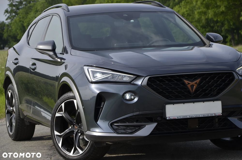 Cupra Formentor VZ 2.0 TSI DSG Tribe Edition - 4