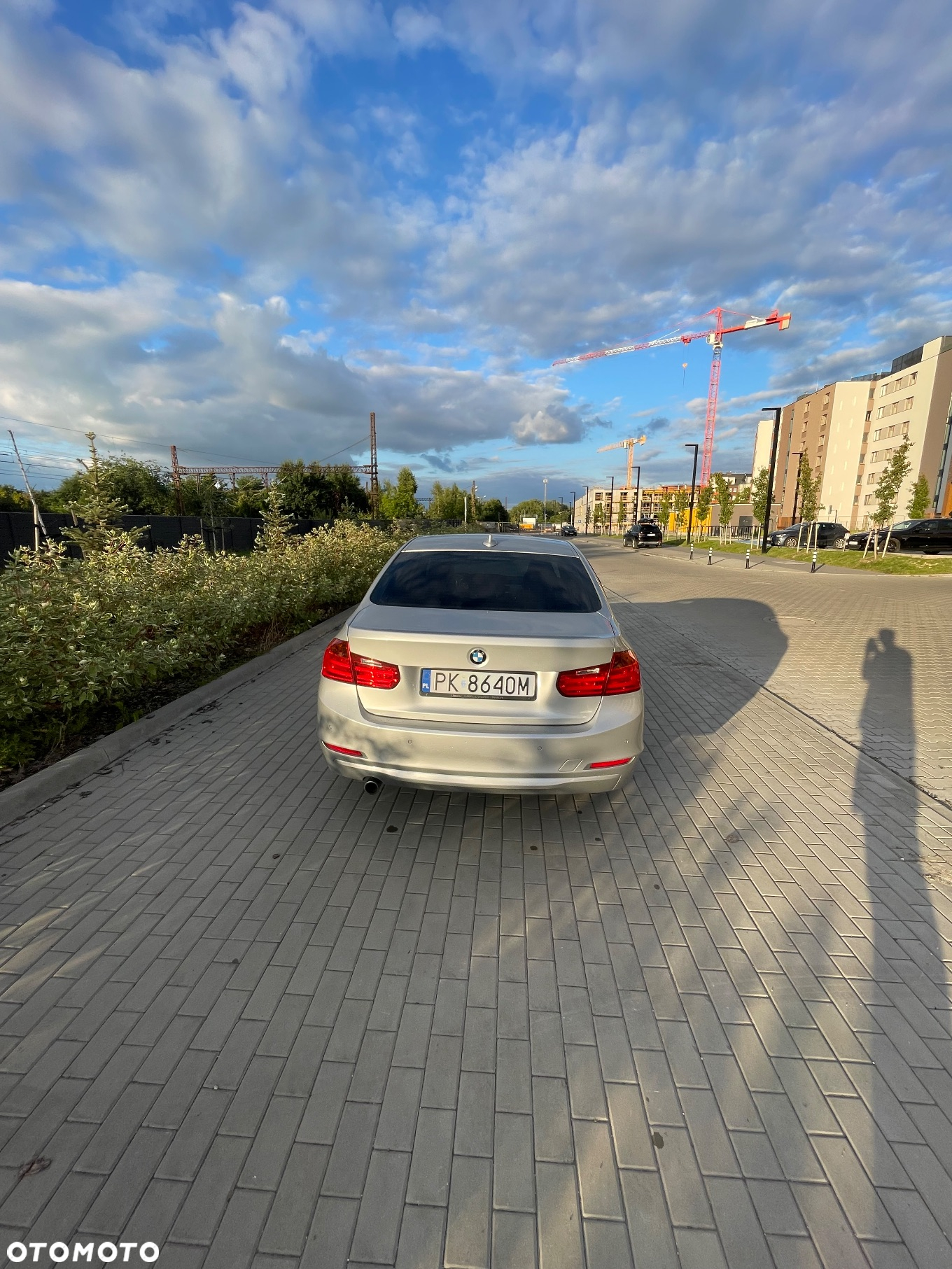 BMW Seria 3 - 4