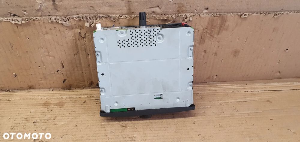 Radio radioodtwarzacz oryginał Opel Movano III 281156842R - 5