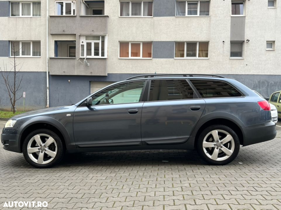 Audi A6 Allroad quattro 3.0 TDI DPF - 22