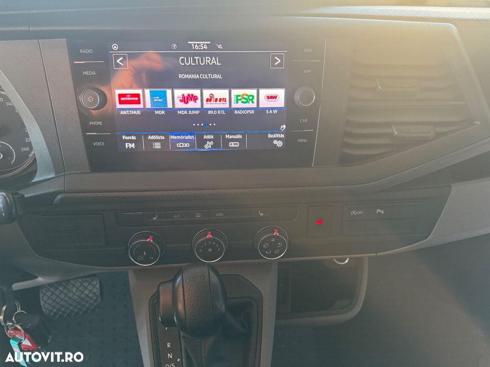 Volkswagen Transporter T6 DSG Lang - 19