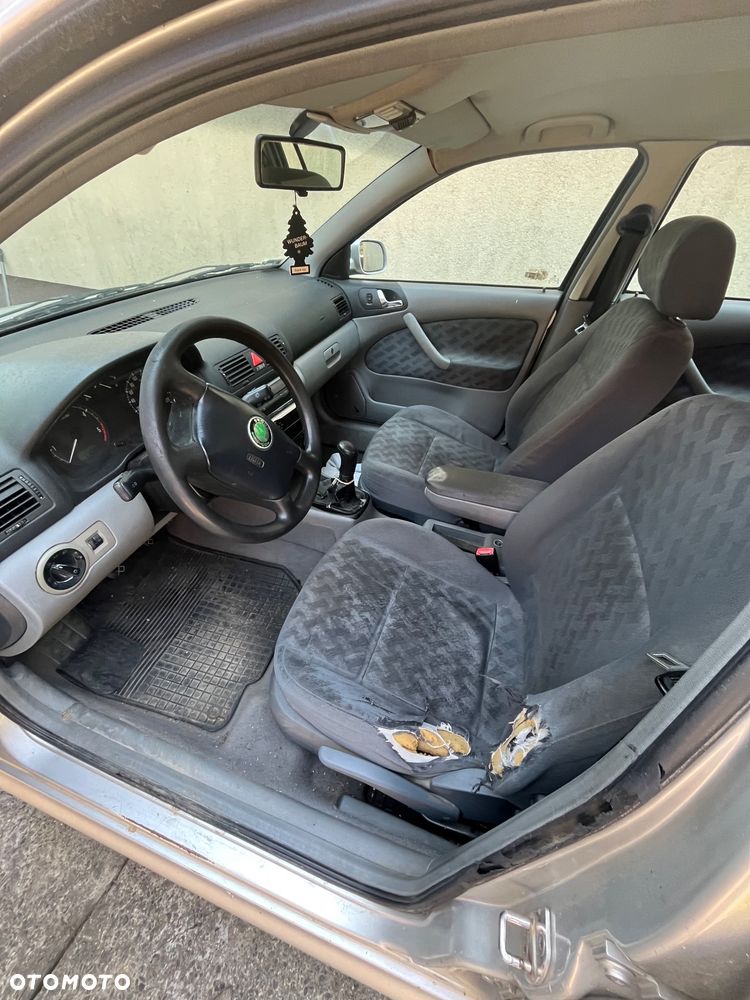 Skoda Octavia 1.9 TDI Classic - 4