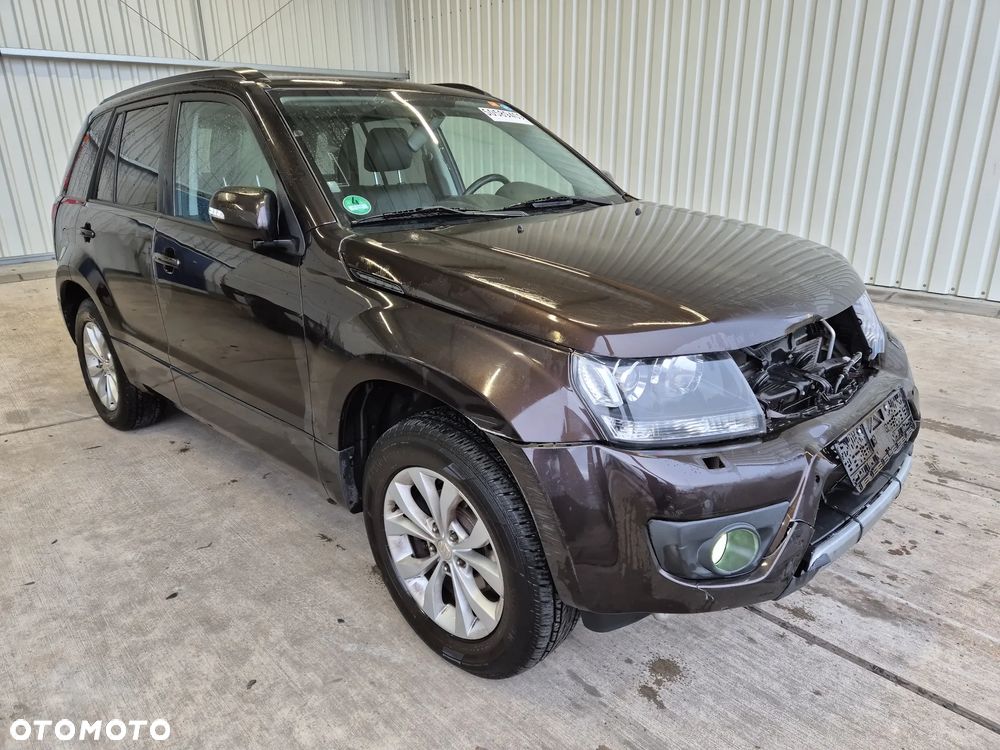 Suzuki Grand Vitara 2.4 Automatik Comfort Limited - 1