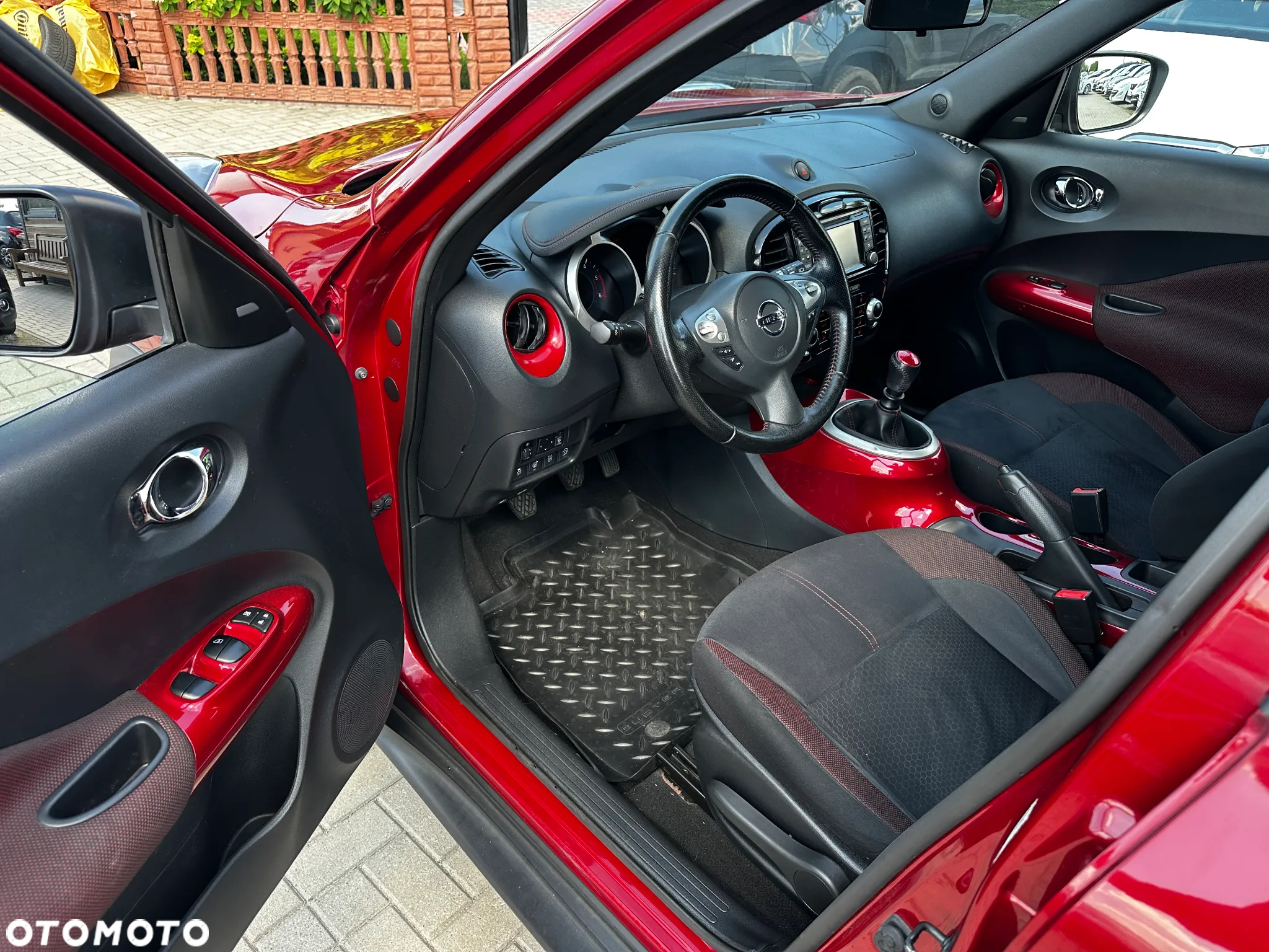 Nissan Juke - 6