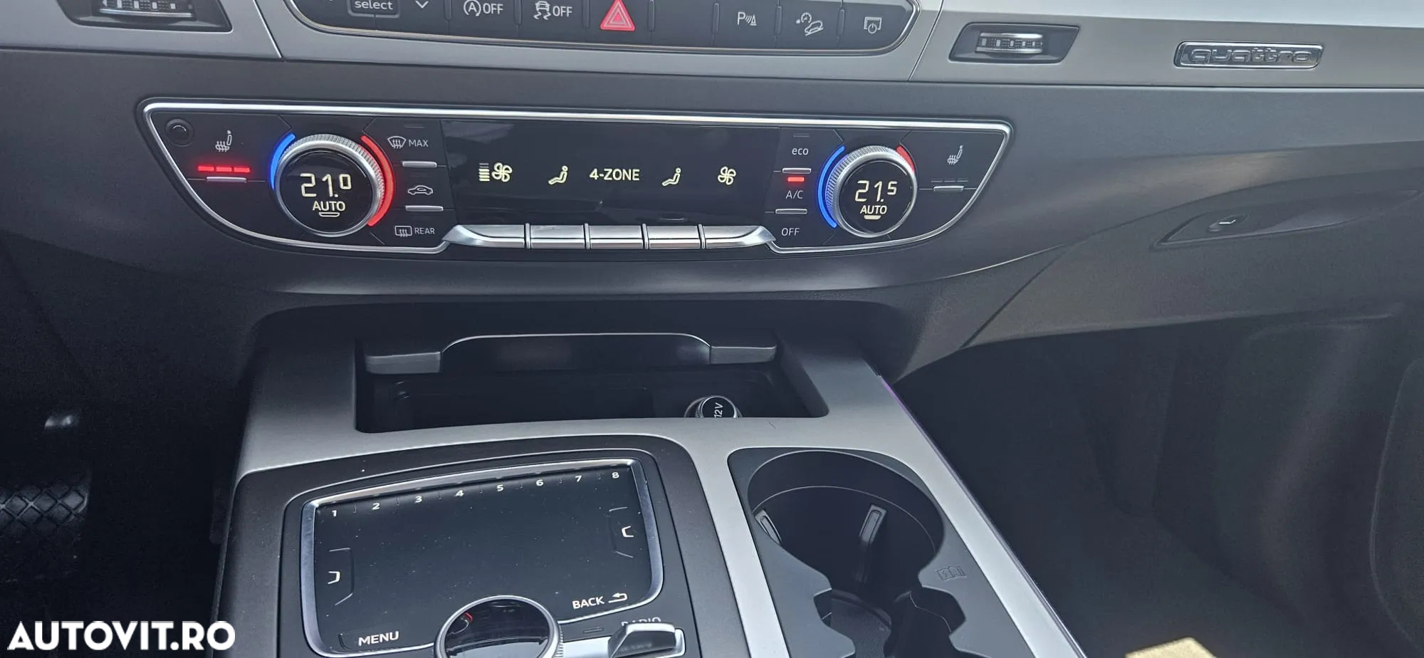 Audi Q7 3.0 50 TDI quattro Tiptronic - 17