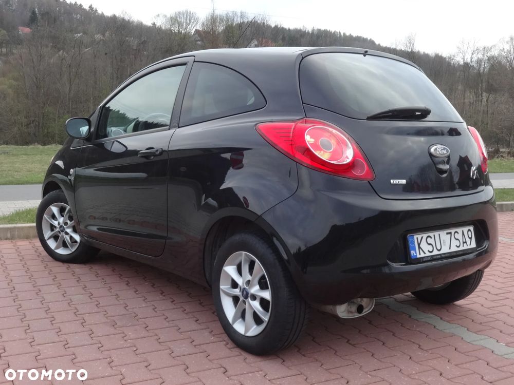 Ford KA 1.3 TDCi Ambiente - 4